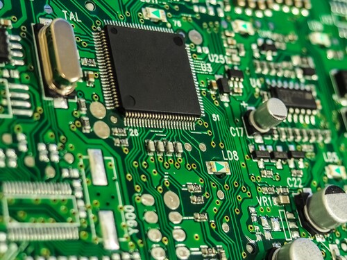 pcb组装(中大)