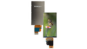 紧凑、高分辨率友5”与MIPI TFT显示界面,适合工业应用bob手机版网页体育网址