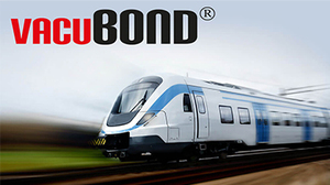 VacuBond®光学结合经过测试符合铁路的标准