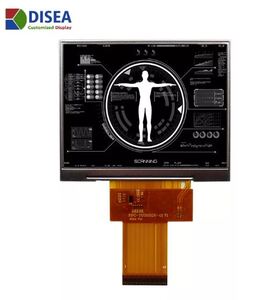 3.5英寸TFT液晶显示屏bob手机版网页体育网址提供1000cd/m²的亮度