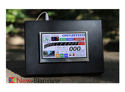 Ortustech